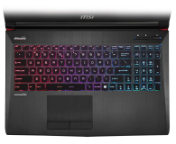 MSI GE62 Apache Pro i7-4720/16/1000/7HP64X GTX970M FHD - 223606 - zdjęcie 8